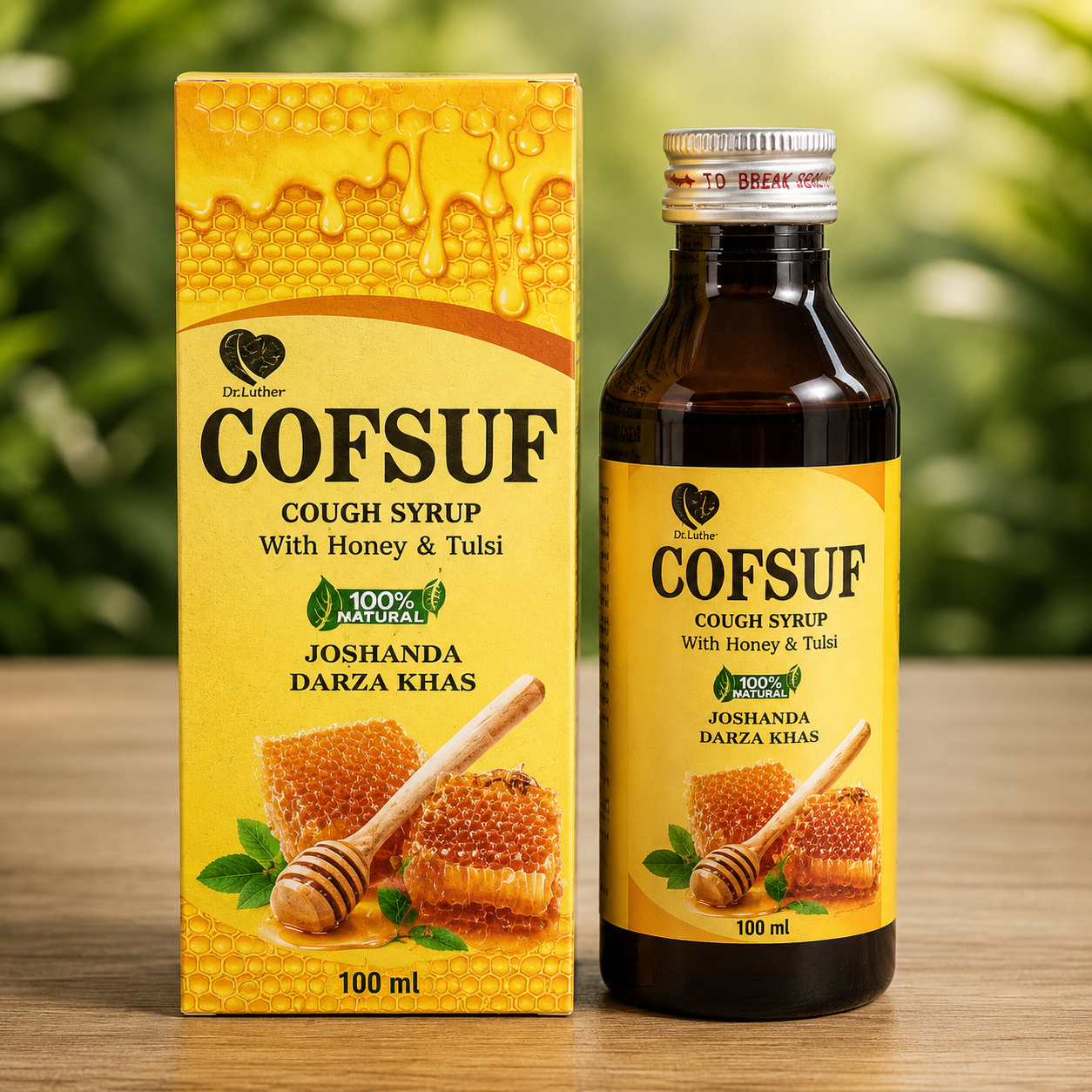 Cofsuf Cough Syrup